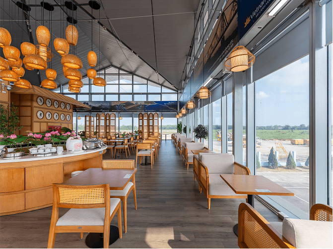 Dẫn đầu dịch vụ phi hàng không tại sân bay với chất lượng vượt trội, Airport Connects định hình tiêu chuẩn mới, biến mỗi hành trình thành trải nghiệm đáng nhớ và đầy cảm hứng.