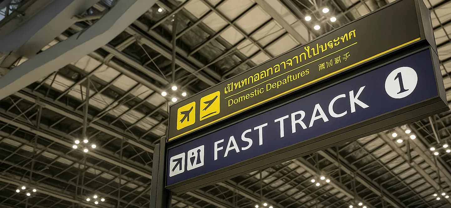 Fast Track Hero