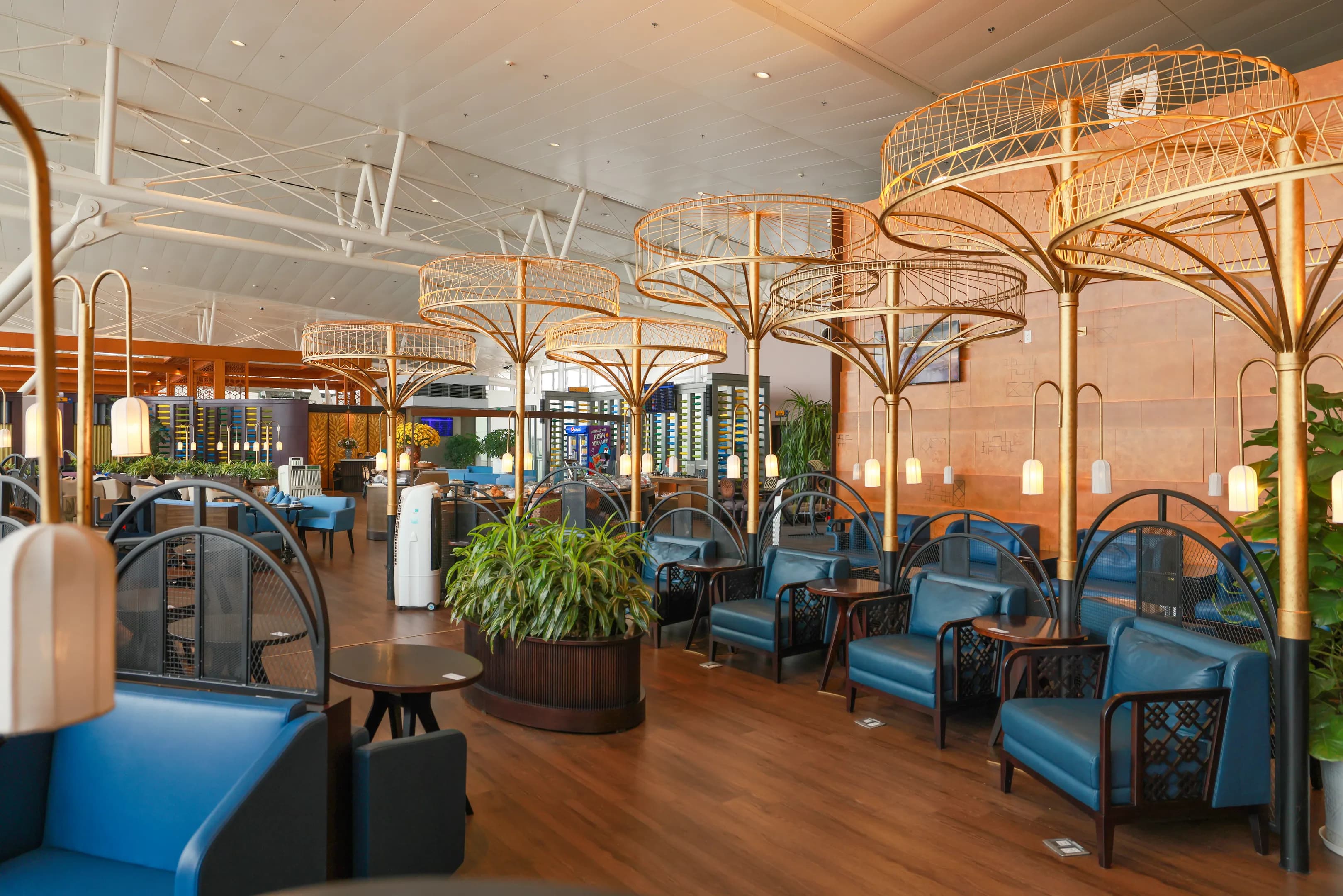 SH Premium Lounge Hanoi T2