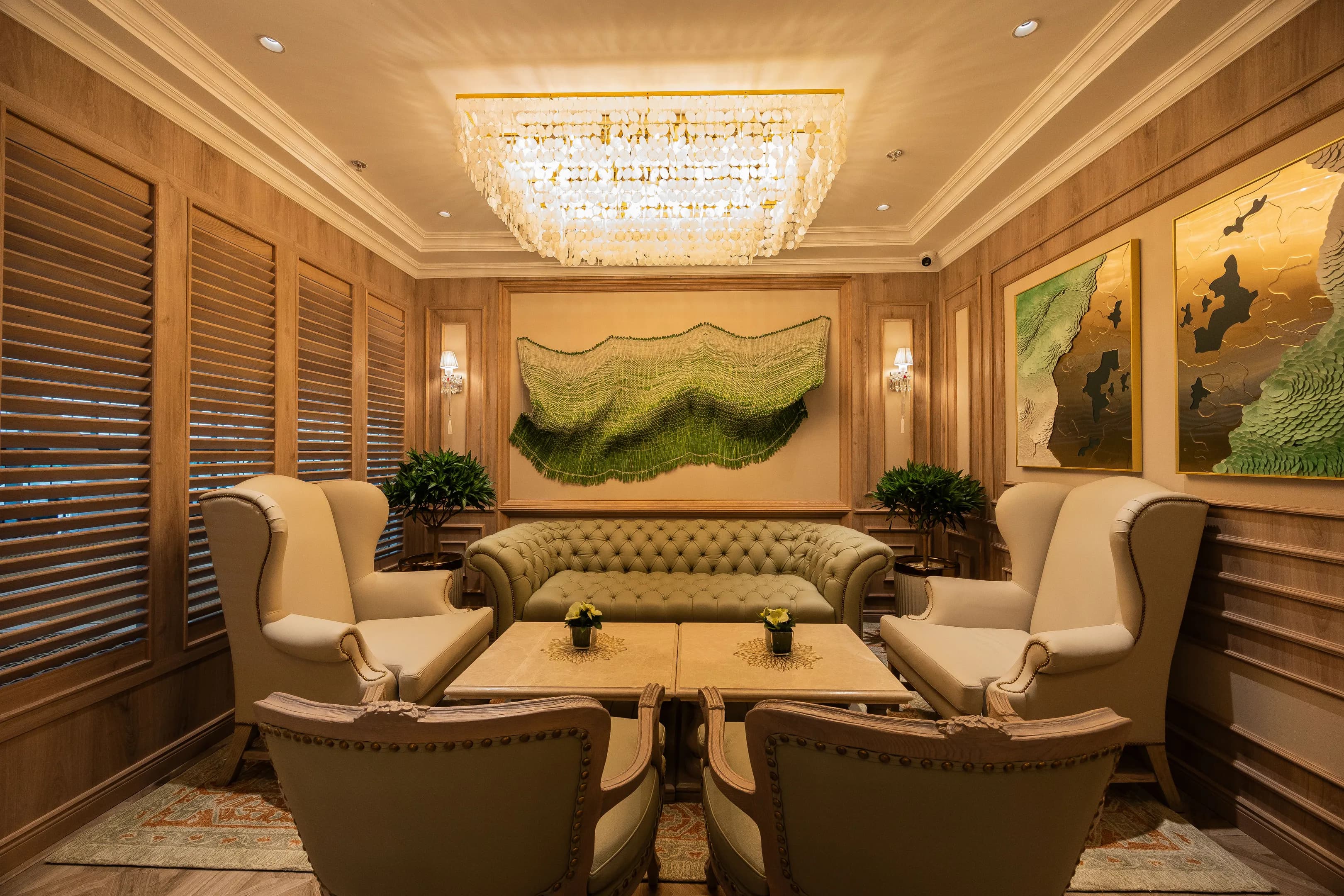 SH Elite Lounge Tan Son Nhat - SH Elite Lounge